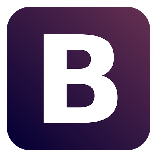 Bootstrap logo